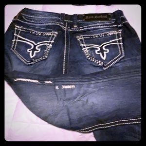 Rock Revival boot cut women’s jeans